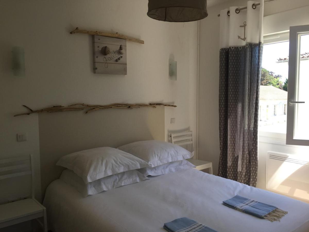 Les Suites De L'Alvertonne Arvert ภายนอก รูปภาพ