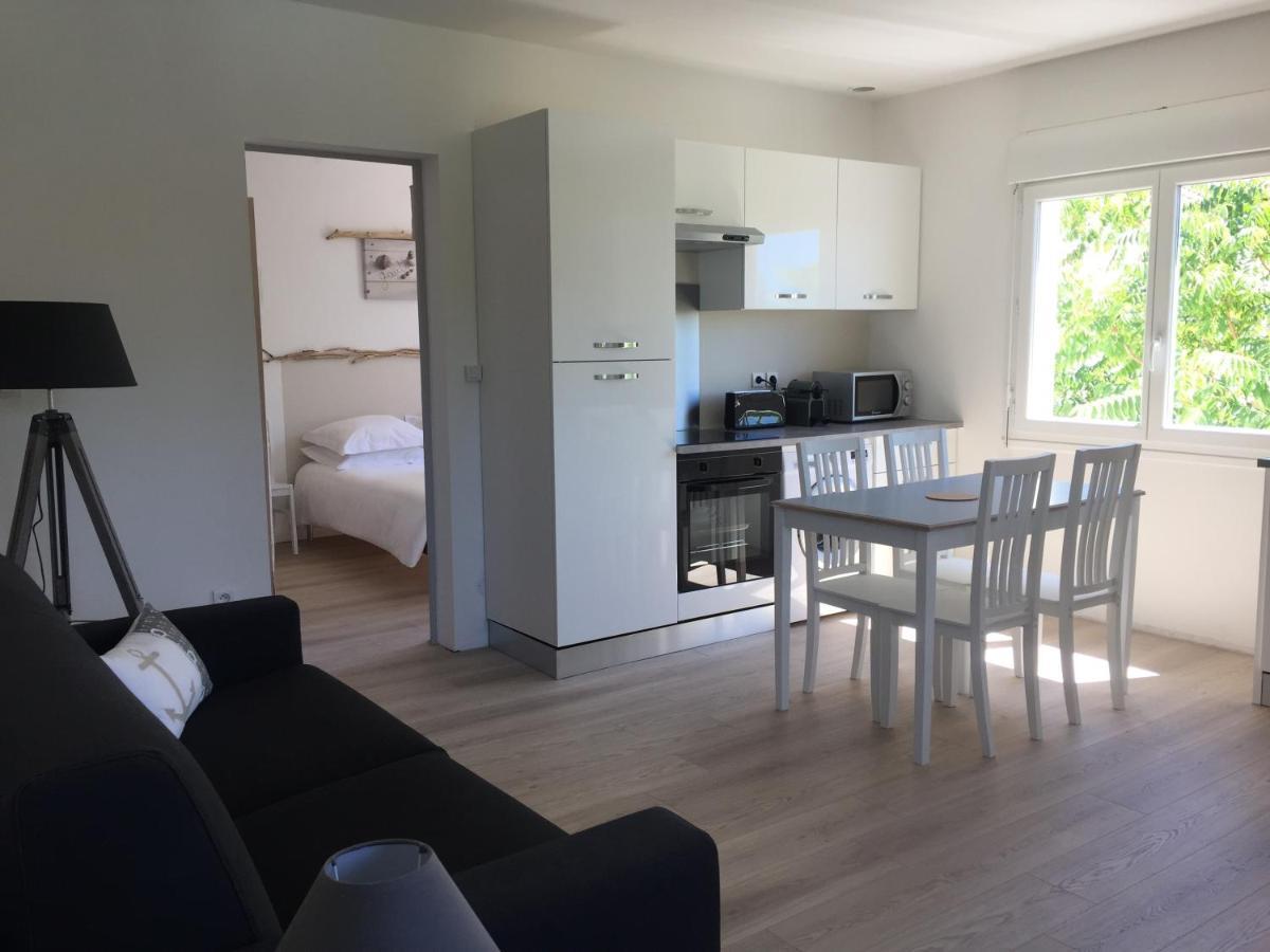 Les Suites De L'Alvertonne Arvert ภายนอก รูปภาพ