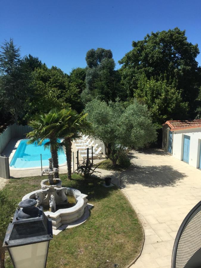 Les Suites De L'Alvertonne Arvert ภายนอก รูปภาพ