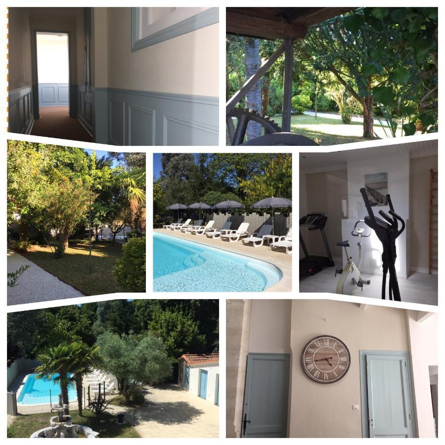 Les Suites De L'Alvertonne Arvert ภายนอก รูปภาพ