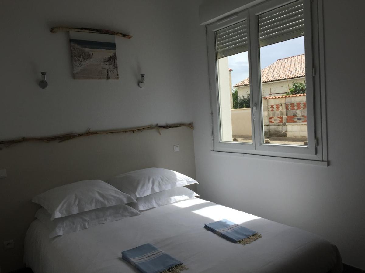 Les Suites De L'Alvertonne Arvert ภายนอก รูปภาพ