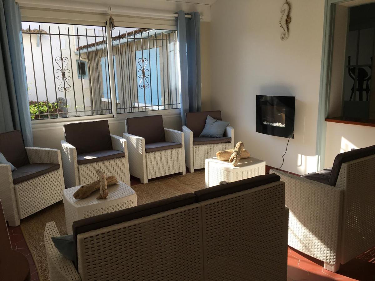 Les Suites De L'Alvertonne Arvert ภายนอก รูปภาพ