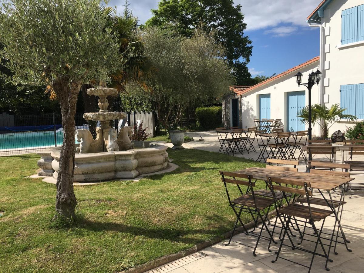 Les Suites De L'Alvertonne Arvert ภายนอก รูปภาพ