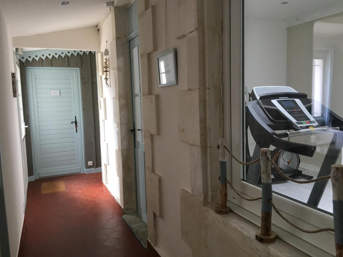 Les Suites De L'Alvertonne Arvert ภายนอก รูปภาพ