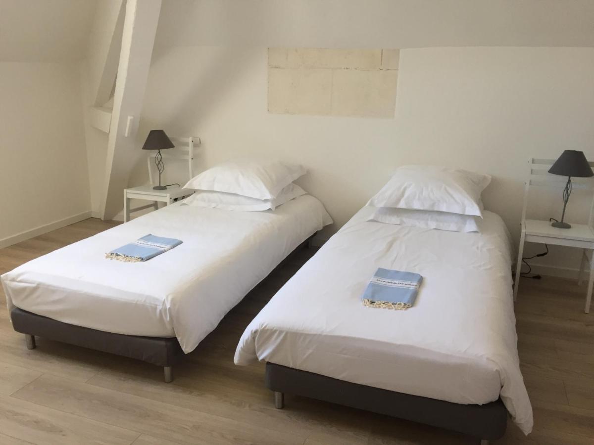 Les Suites De L'Alvertonne Arvert ภายนอก รูปภาพ