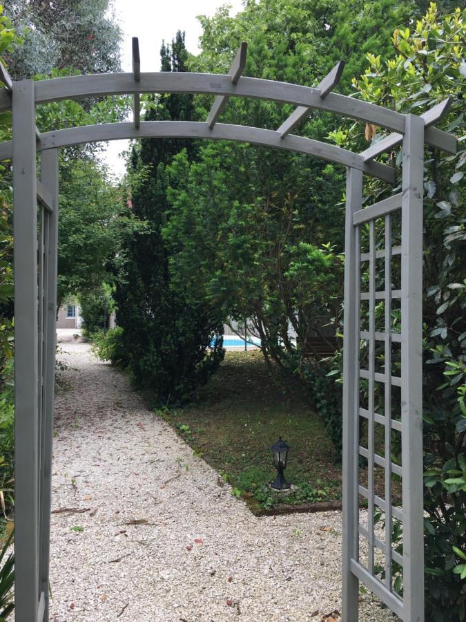 Les Suites De L'Alvertonne Arvert ภายนอก รูปภาพ