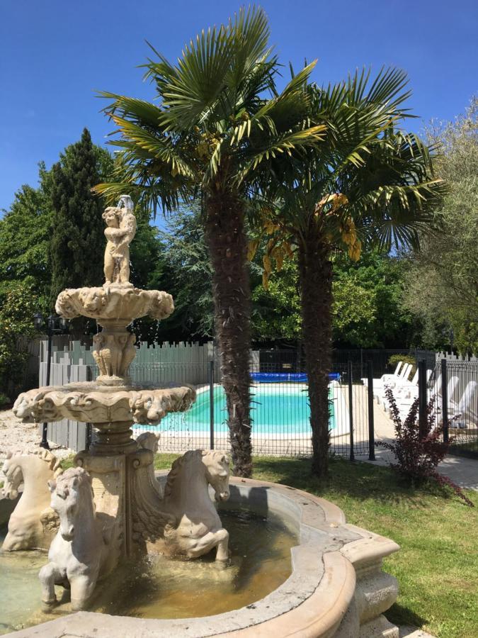 Les Suites De L'Alvertonne Arvert ภายนอก รูปภาพ