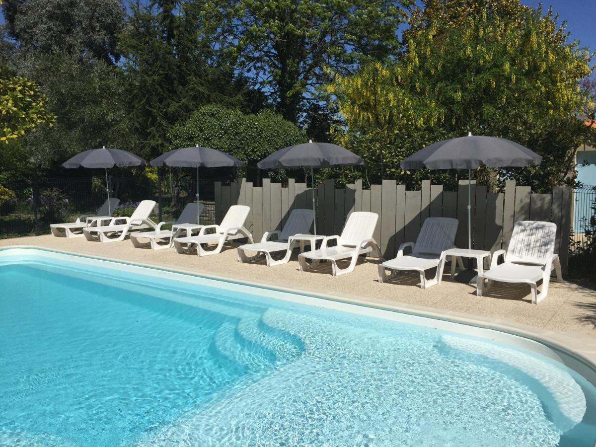 Les Suites De L'Alvertonne Arvert ภายนอก รูปภาพ
