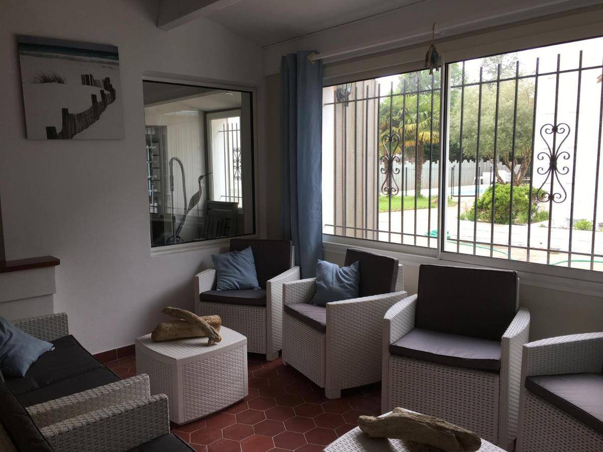 Les Suites De L'Alvertonne Arvert ภายนอก รูปภาพ