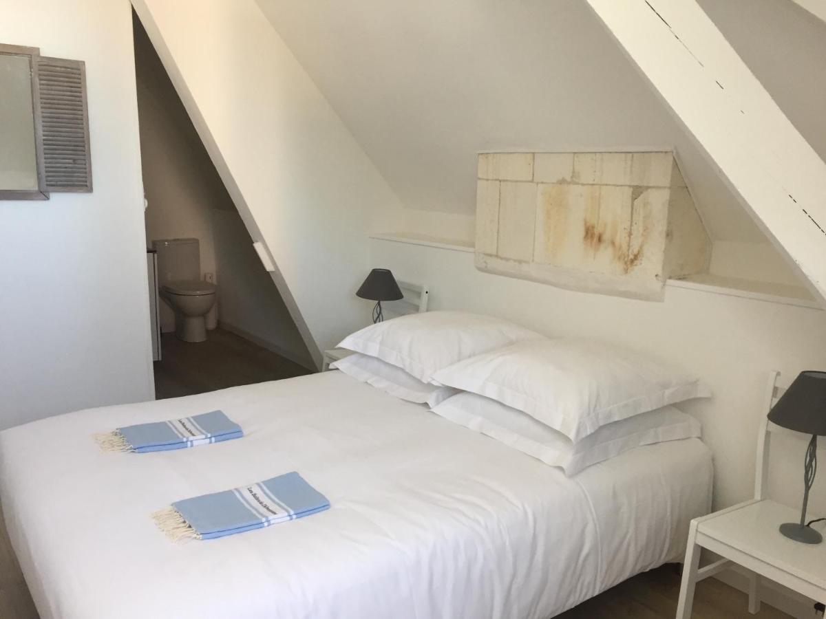 Les Suites De L'Alvertonne Arvert ภายนอก รูปภาพ