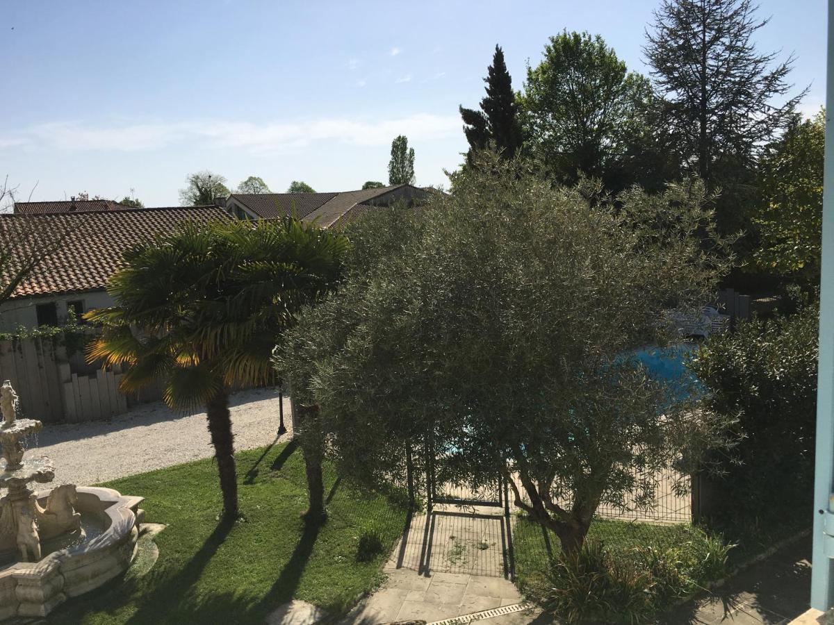 Les Suites De L'Alvertonne Arvert ภายนอก รูปภาพ