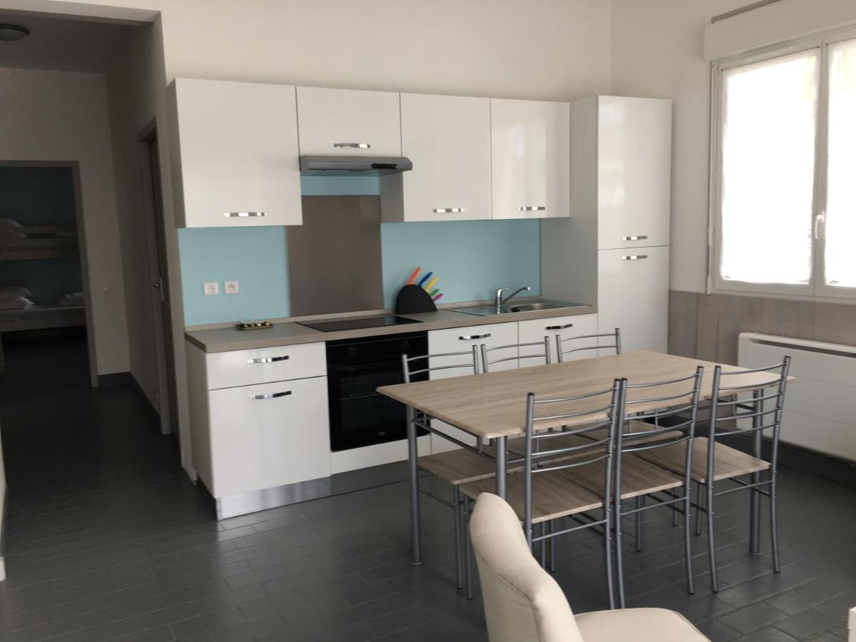 Les Suites De L'Alvertonne Arvert ภายนอก รูปภาพ