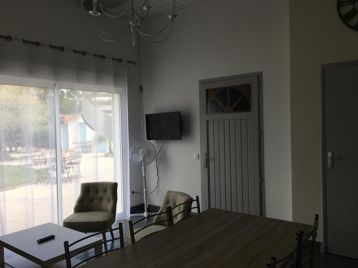 Les Suites De L'Alvertonne Arvert ภายนอก รูปภาพ