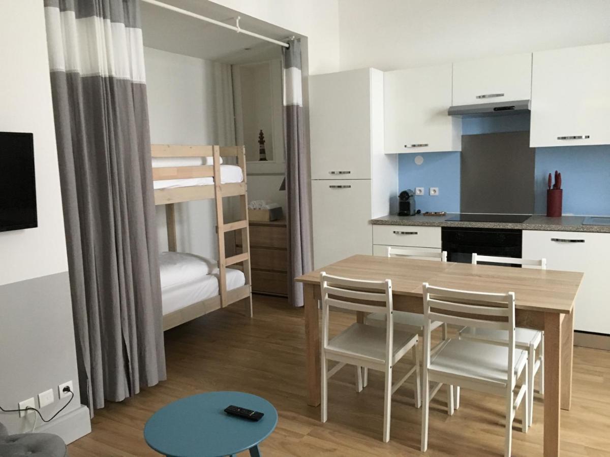 Les Suites De L'Alvertonne Arvert ภายนอก รูปภาพ