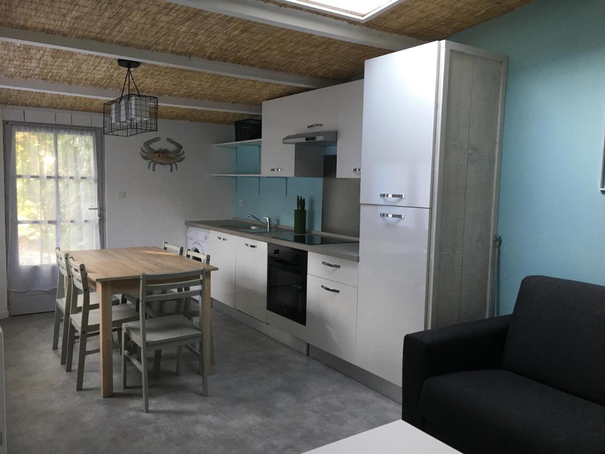 Les Suites De L'Alvertonne Arvert ภายนอก รูปภาพ