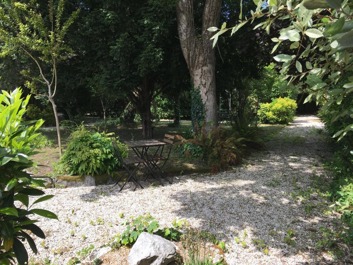 Les Suites De L'Alvertonne Arvert ภายนอก รูปภาพ