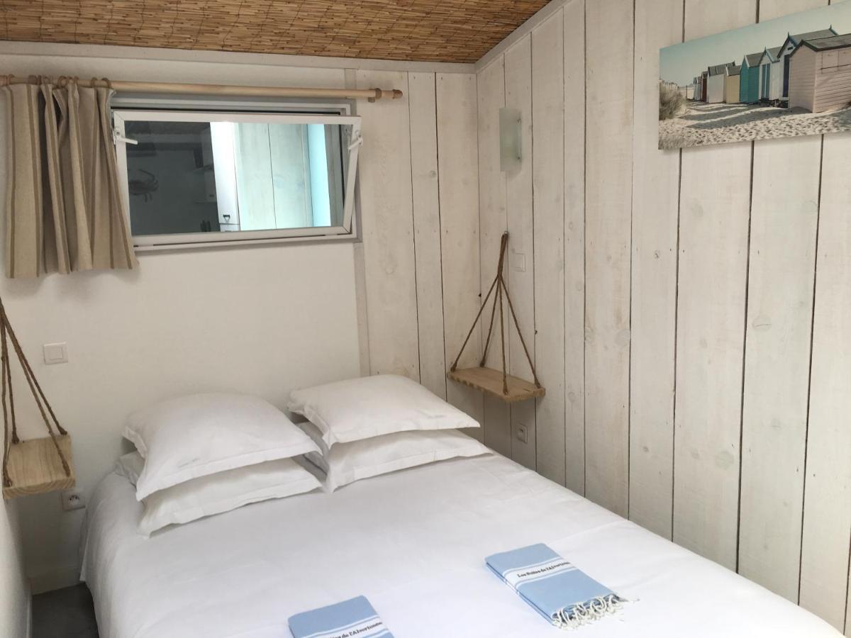 Les Suites De L'Alvertonne Arvert ภายนอก รูปภาพ