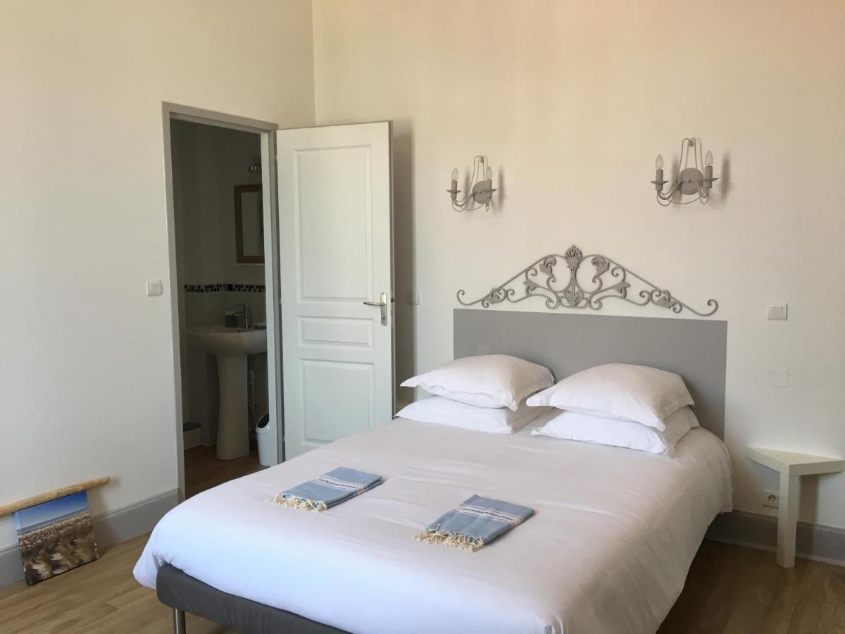 Les Suites De L'Alvertonne Arvert ภายนอก รูปภาพ