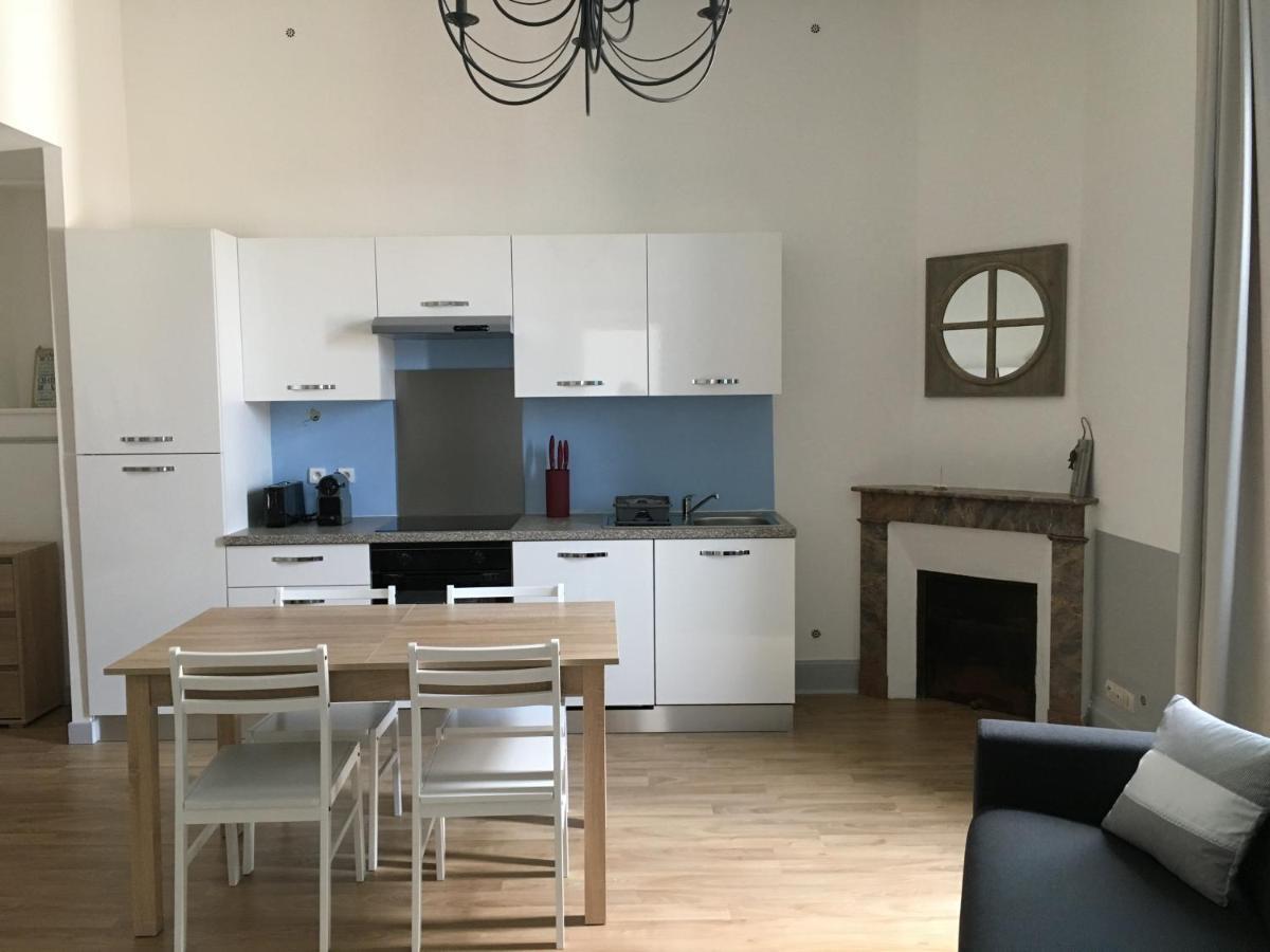 Les Suites De L'Alvertonne Arvert ภายนอก รูปภาพ