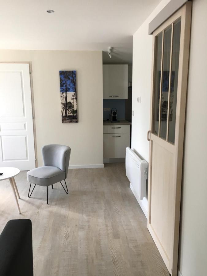 Les Suites De L'Alvertonne Arvert ภายนอก รูปภาพ