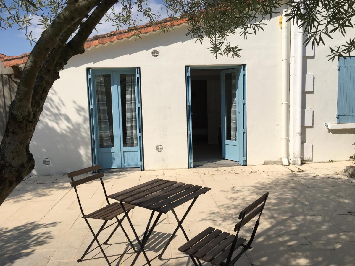 Les Suites De L'Alvertonne Arvert ภายนอก รูปภาพ