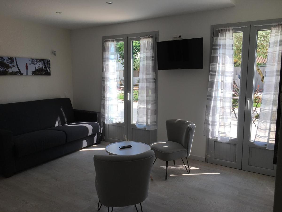 Les Suites De L'Alvertonne Arvert ภายนอก รูปภาพ