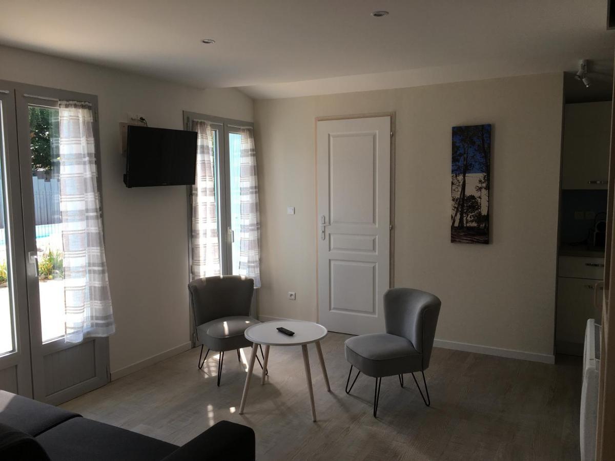 Les Suites De L'Alvertonne Arvert ภายนอก รูปภาพ